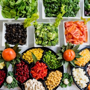 Dinar dia 18 - Opció vegetariana